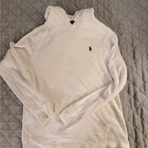 Polo Ralph Lauren Waffle Hoodie